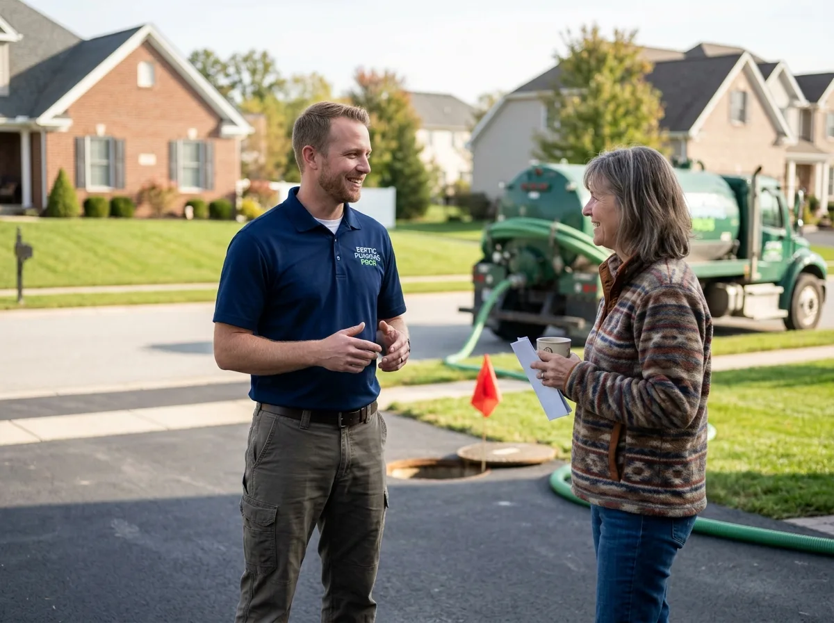 Emergency Septic Service in Steelville, MO